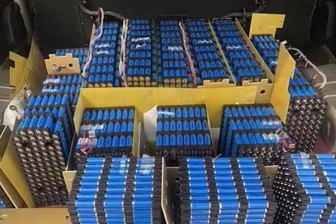 ㊣白云石门叉车蓄电池回收价格☯专业上门回收电动车电池☯专业回收钴酸锂电池